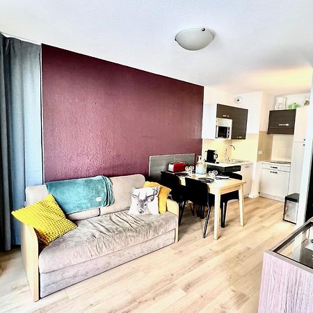 Appartement Familial Avec Parking Centre Valberg Péone Kültér fotó