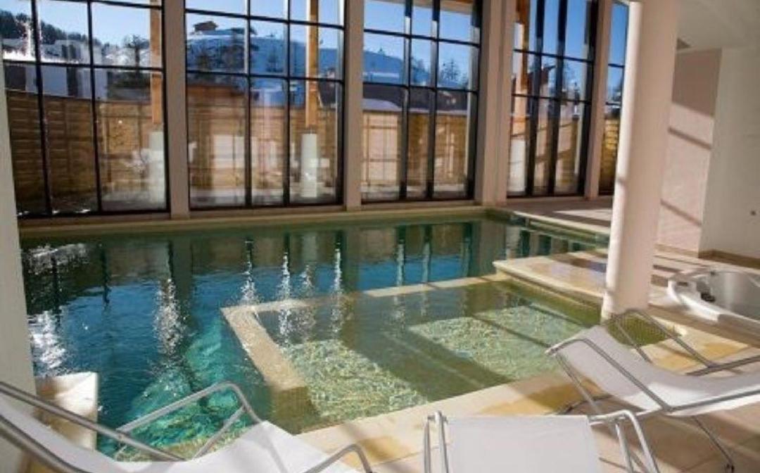 Appartement Familial Avec Parking Centre Valberg Péone Kültér fotó