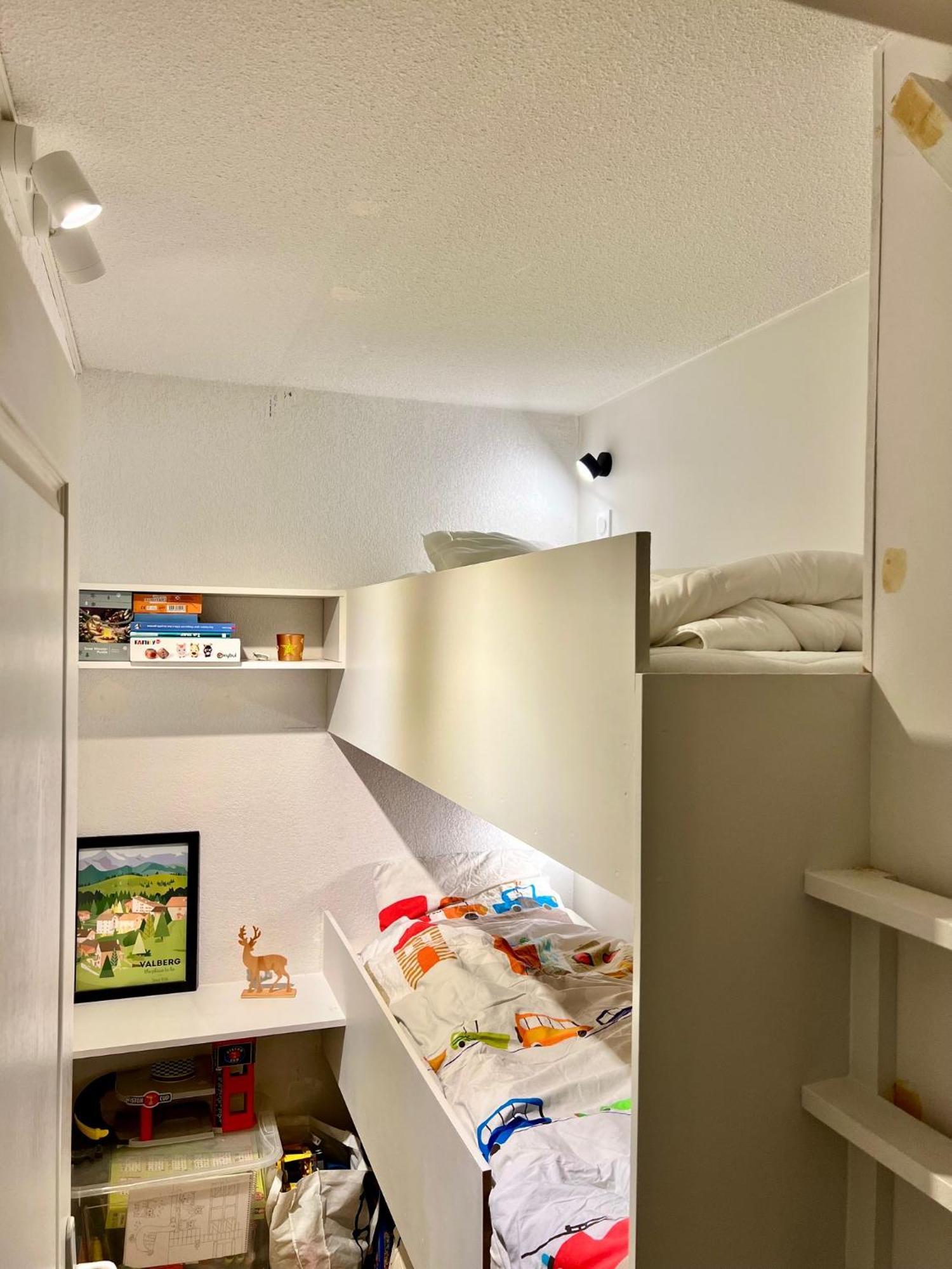 Appartement Familial Avec Parking Centre Valberg Péone Kültér fotó