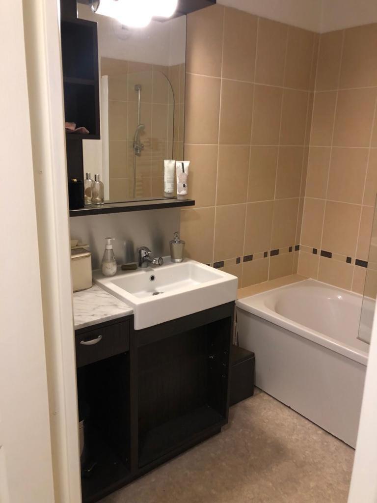 Appartement Familial Avec Parking Centre Valberg Péone Kültér fotó