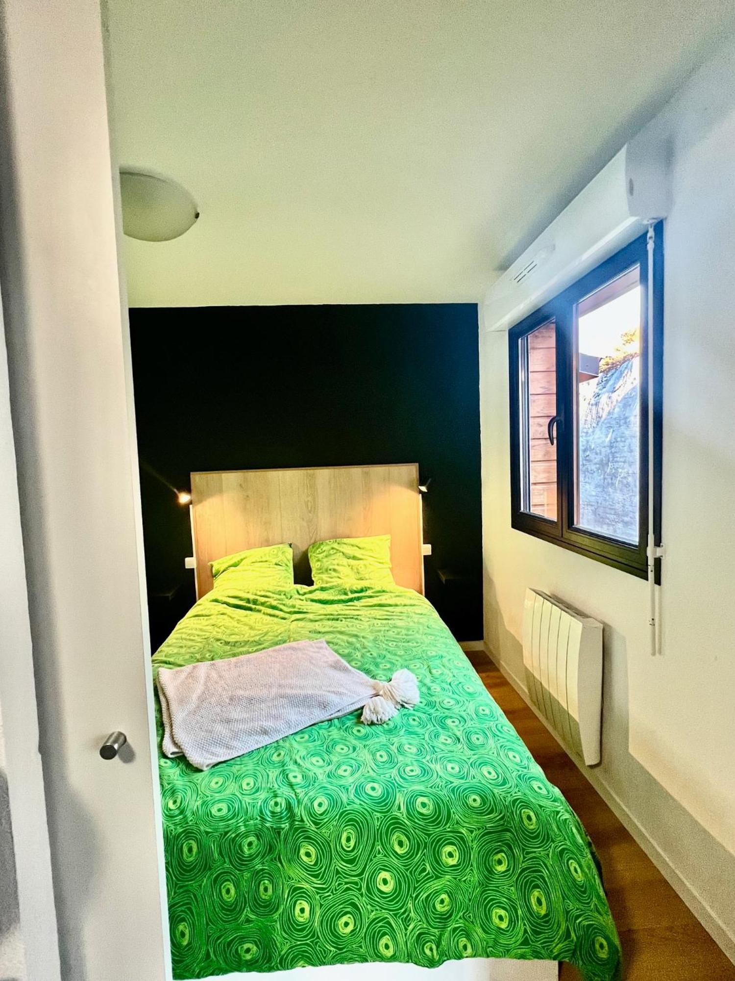 Appartement Familial Avec Parking Centre Valberg Péone Kültér fotó