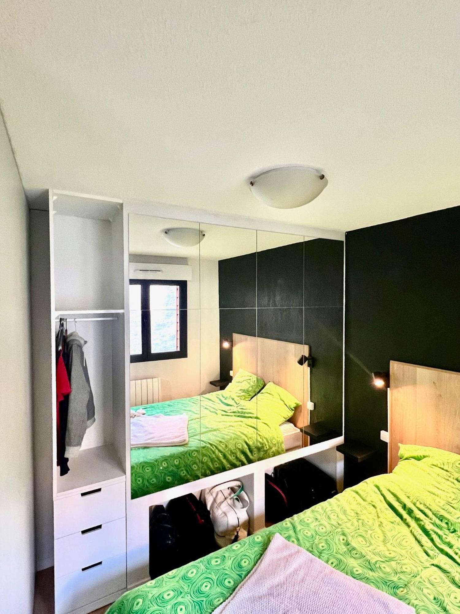 Appartement Familial Avec Parking Centre Valberg Péone Kültér fotó